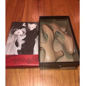 Capezio Tap DANCE shoes